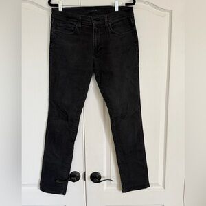 Joe's Jeans Men’s New Black Jeans Size 33W